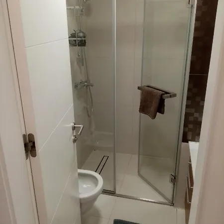Apartment Center A *