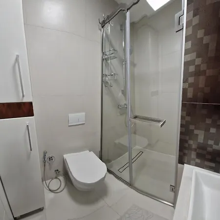 Center A Apartment