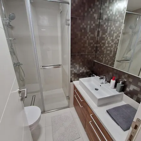 Center A Apartment Sarajevo